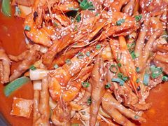 -徐记小怪兽肉蟹煲(中央大街店)