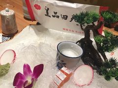 -皇品田苑日式料理(苏州中心店)