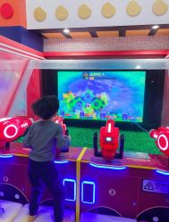 -MELAND CLUB亲子乐园·派对·餐厅(北京芳圆里ID MALL店)