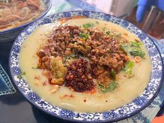 稀豆粉米线-云南李记罐罐米线饵丝小吃(汉中门金鹰店)