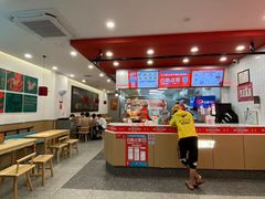 -塔斯汀中国汉堡(团一大店)