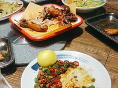 -永红源啤酒·烧烤·海鲜·大排档(青特城店)