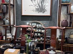 -华祥苑茶馆•国缤茶小蓝罐(普罗旺斯店)