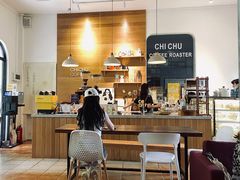-彳亍咖啡·这里(水湾路店)