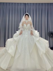 点击看大图 -MISS MIA 婚纱品牌馆