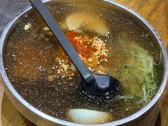 -白玉·朝鲜族烤串(南山店)
