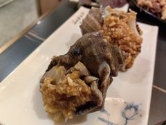 -泰白海鲜烧烤大全