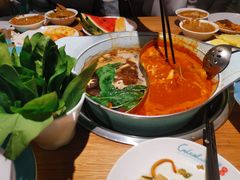 -青瓷火锅料理(西单大悦城店)