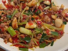糟辣小炒肉-树厨贵州菜(大十字店)