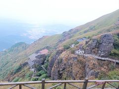 -萍乡武功山风景名胜区