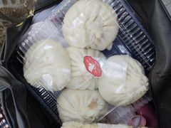 大肉包-白玉兰传统小吃