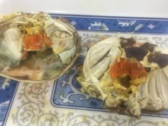 -丫丫蟹庄·苏式园林农家乐·阳澄湖大闸蟹(阳澄湖莲花岛店)