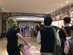 -影汇之星8字形摩天轮