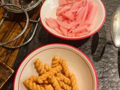 -山城棒棒军手作火锅·天花板手撕水牛鲜毛肚(北京店)