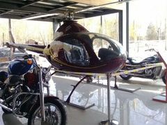 内景-北京房车博览中心