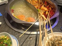 -来涮蜀鲜货火锅串串香(菜市口店)