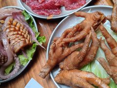 -铜元老码头鳝鱼火锅