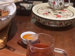 -山水茶艺馆·点心粤菜·30年老字号