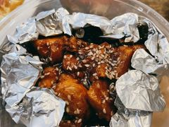 铁板豉汁滑鸡-清真·三德隆饭庄(桥梓口店)