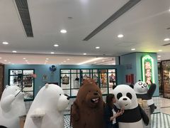 -喜茶(上海正大广场店)