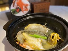 砂锅蒸黄花鱼-悦景酒家(罗湖店)