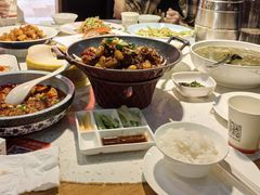 -小京廷北京烤鸭|山野贵州菜(梵华里店)