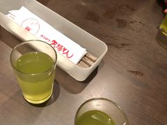 餐具摆设-矢场猪(名古屋站三井楼北馆店)