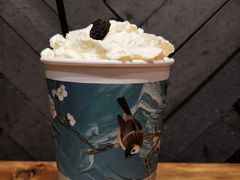抹茶葡提-茶颜悦色(岳麓山顶店)
