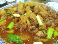 -福顺祥大盘鸡(临潼店)