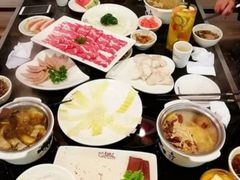 -鲁西肥牛(九方购物中心店)