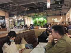 大堂-COSTA COFFEE(武汉武商MALL店)