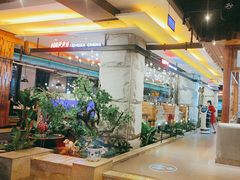 -河坝烧烤串城(金达莱店)