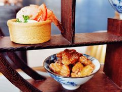 -天津海河悦榕庄·Lobby Lounge大堂吧