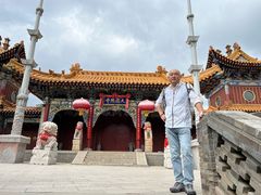 -五台山圆照寺