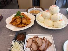 -山南熏肉大饼(辽菜旗舰店)