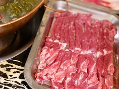 手切羊肉-颐品居涮肉(乌鲁木齐中路店)