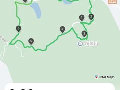 -南京市无想山景区