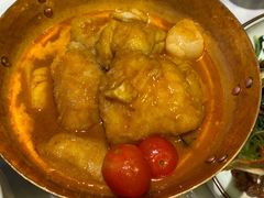 红咖喱鱼-PHO爺·越南料理(亦庄大族广场店)
