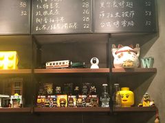 -W CAFE(甜爱路店)
