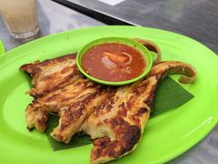 -明记烧鱼美味店