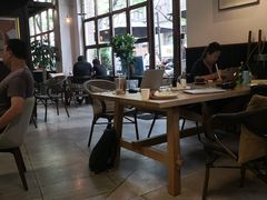 大堂-VESH COFFEE(定西路店)