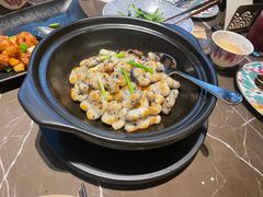 -海派悦庭·海胆烧麦·新融合菜(凯德广场店)