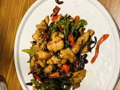 -敏珠拉姆藏餐·南京厨房(富春江东街店)