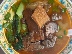 -金杨拉面王小吃面馆·牛三宝面·红烧牛肉粉