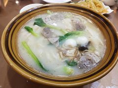 -盈润餐饮河南烩面全羊锅