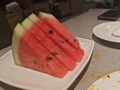 水果-海底捞火锅(杭州城西银泰城店)