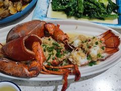 -锦里海景海鲜餐厅.三亚老字号(亚龙湾中心广场店)