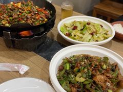 -建辉湖南土菜馆(南大街店)