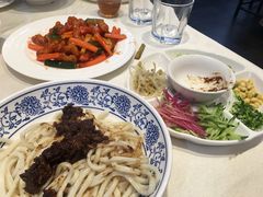 -到家尝北京菜(西坝河店)