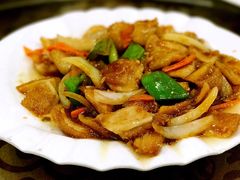 溜肚领-四海回族饭店(前进大街店)
